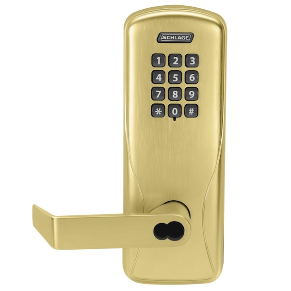 CO100CY70 KP RHO 606 BD Electric Cylindrical Lock